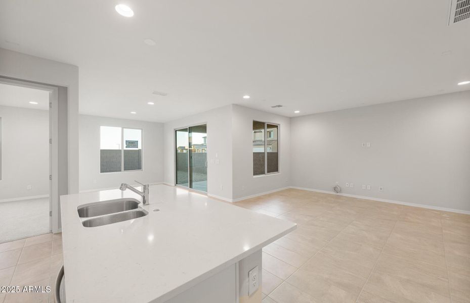 Kitchen/Cafe/Gathering Room