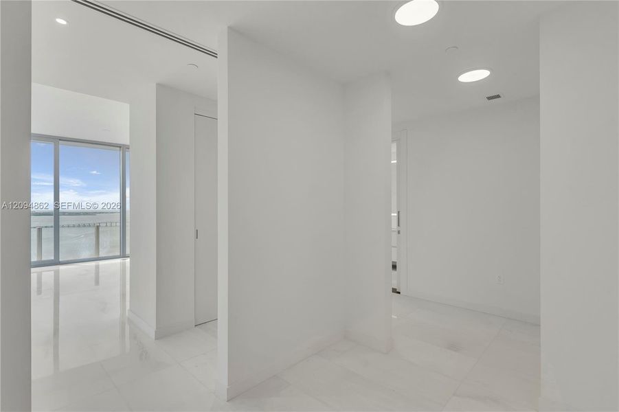 Spacious, unfurnished interior of a new home in , Miami (Image 21). Spacious, unfurnished interior of a new home in , Miami (Image 21).