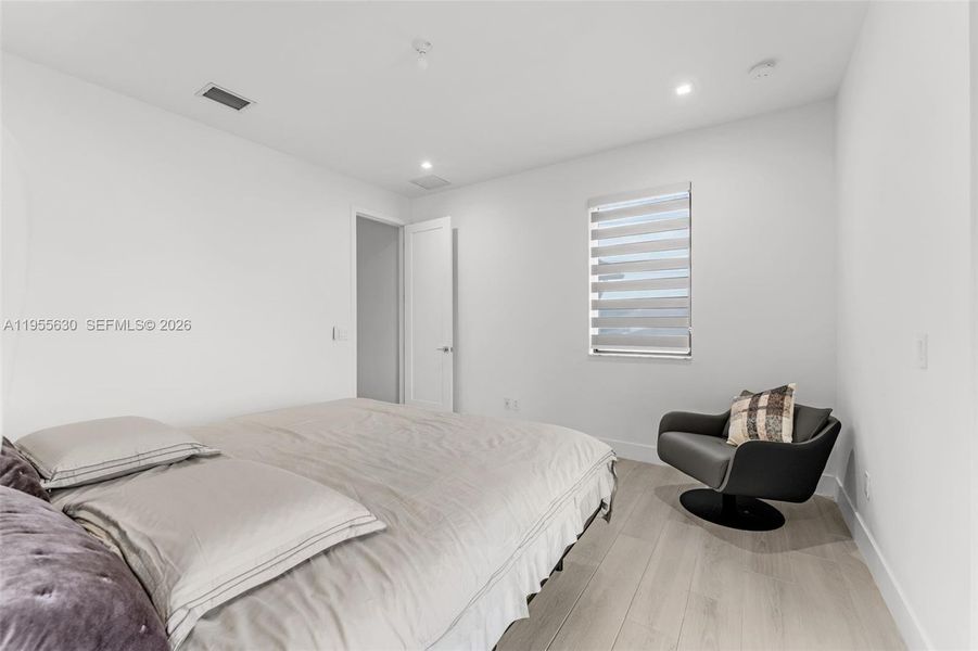 Furnished interior view inside a new home in , Southwest Ranches (Image 12).