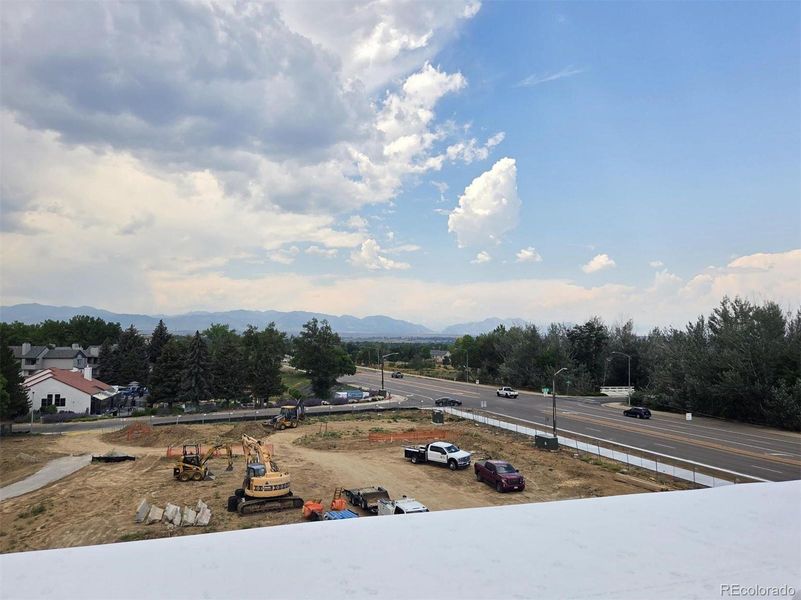 Site preparation for new homesites in , Westminster (Image 2). Site preparation for new homesites in , Westminster (Image 2).