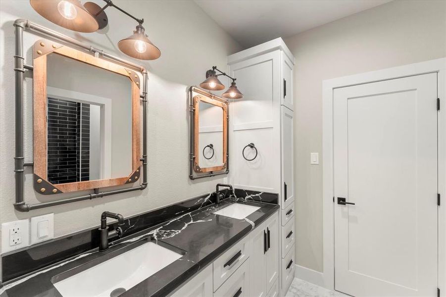 Furnished interior view inside a new home in , Tool (Image 12). Furnished interior view inside a new home in , Tool (Image 12).