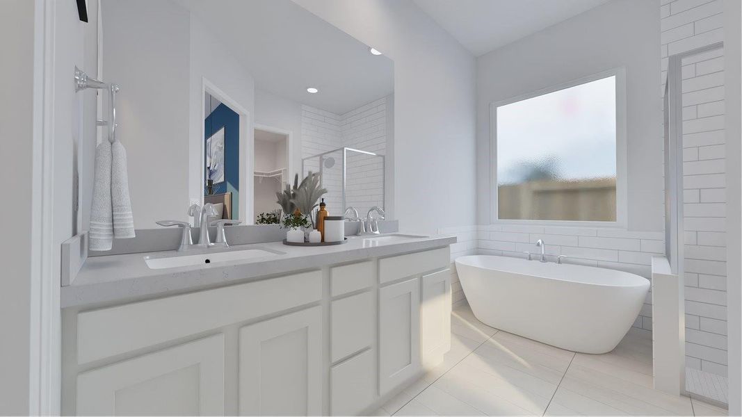 Pictures are not of the actual home but of another home of the same plan and elevation