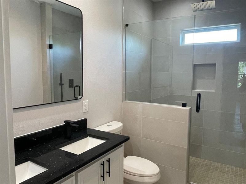 Furnished interior view inside a new home in , Dallas (Image 4). Furnished interior view inside a new home in , Dallas (Image 4).