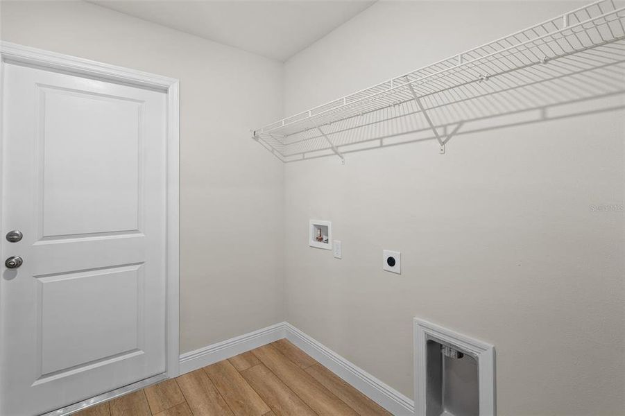 Spacious, unfurnished interior of a new home in SummerCrest, Ocala (Image 17).