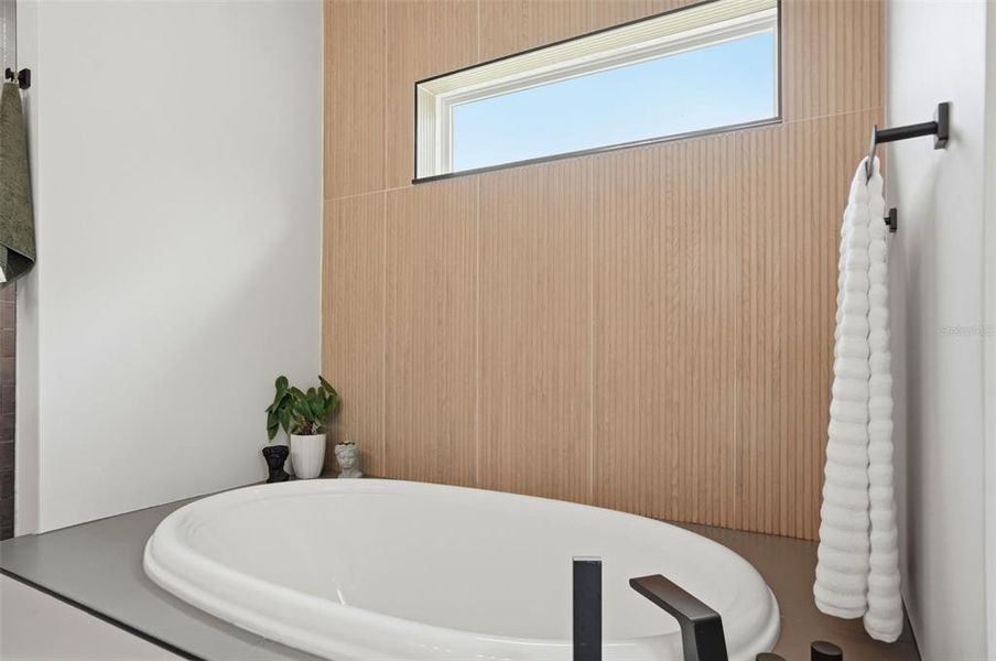 Close-up of interior finishes inside a home in , Webster (Image 41).