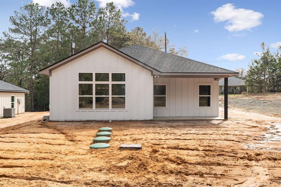 In-progress construction of a new home in , Bullard, TX (Image 27). In-progress construction of a new home in , Bullard, TX (Image 27).