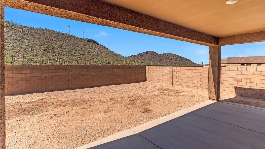 Image 56 representing the Citrine by D.R. Horton in Saguaro Bloom, Marana, AZ. Image 56 representing the Citrine by D.R. Horton in Saguaro Bloom, Marana, AZ.