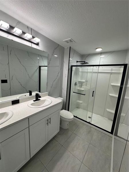 Furnished interior view inside a new home in Edgestone at Artisan Lakes, Palmetto (Image 11).