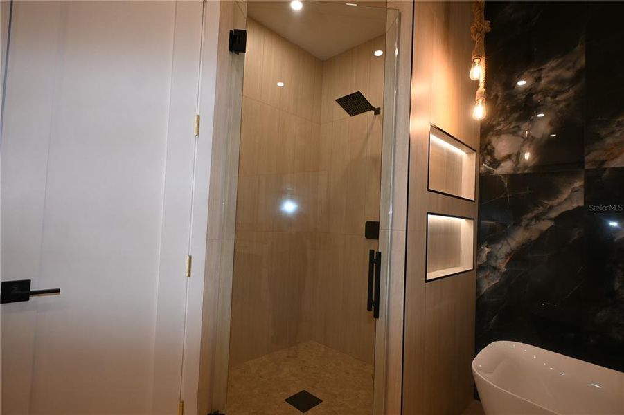 Furnished interior view inside a new home in , Brandon (Image 15).