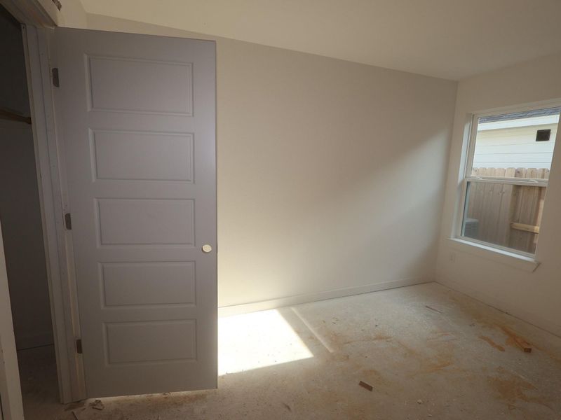 In-progress construction of a new home in Ambrose, La Marque, TX (Image 21).
