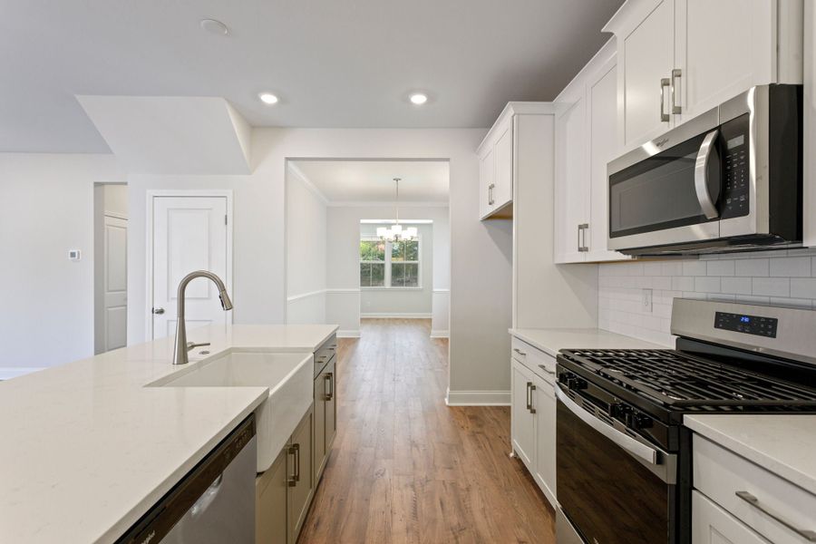 3br New Home in Simpsonville, SC.  - Slide 11