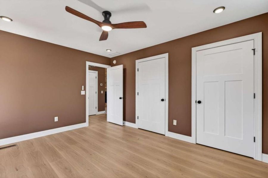 Spacious, unfurnished interior of a new home in , Blue Ridge (Image 32).