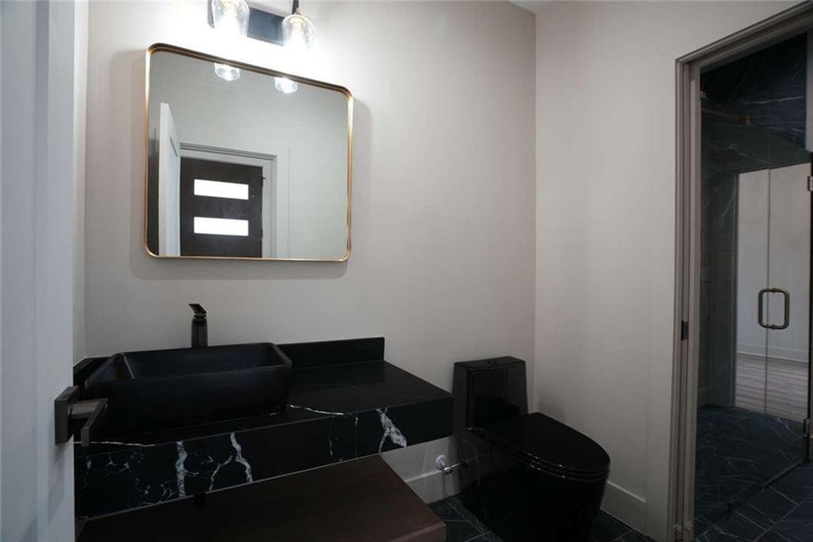Furnished interior view inside a new home in , Fayetteville (Image 8).