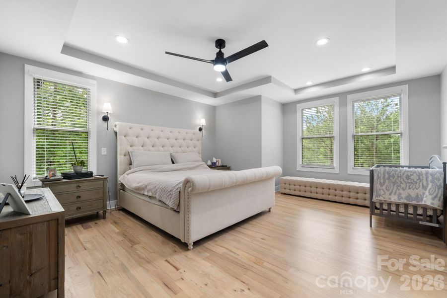 Furnished interior view inside a new home in , Granite Falls (Image 7).