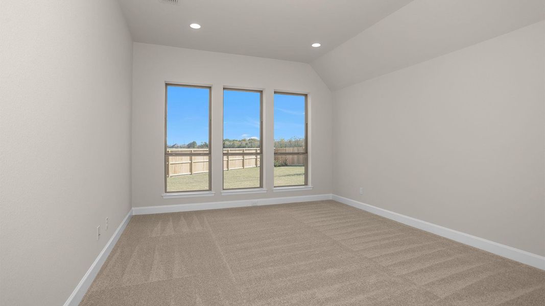 Spacious, unfurnished interior of a new home in Valencia 50', Manvel (Image 8). Spacious, unfurnished interior of a new home in Valencia 50', Manvel (Image 8).