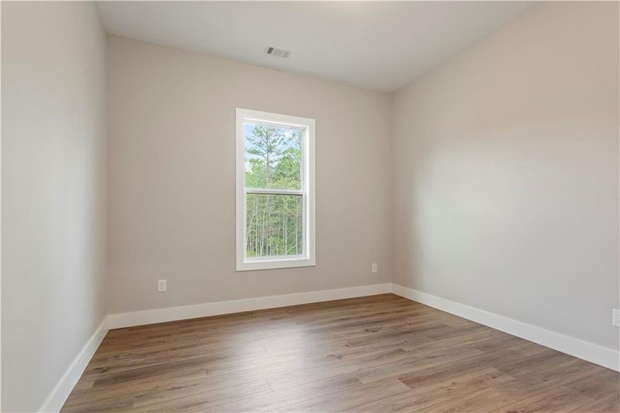 Spacious, unfurnished interior of a new home in , Carrollton (Image 23).