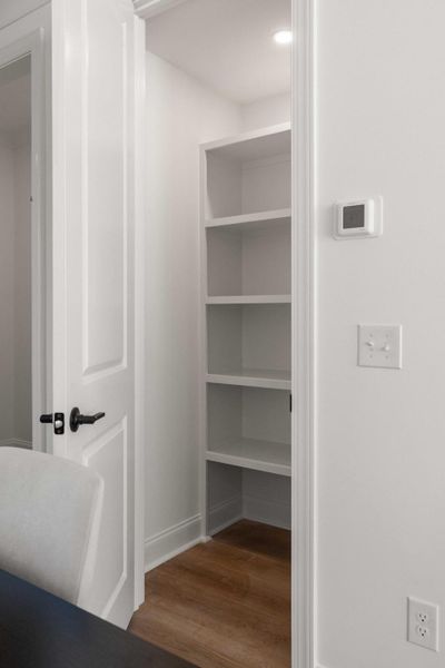 Furnished interior view inside a new home in , Johns Island (Image 17).