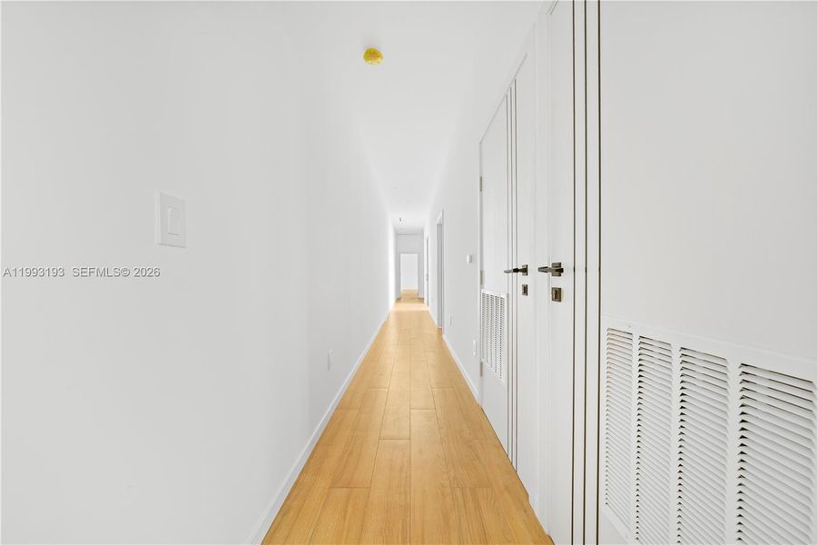 Spacious, unfurnished interior of a new home in , Miami (Image 22). Spacious, unfurnished interior of a new home in , Miami (Image 22).