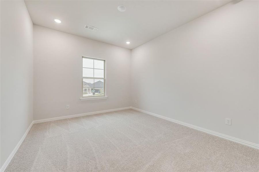 Spacious, unfurnished interior of a new home in Sutton Fields, Celina (Image 23). Spacious, unfurnished interior of a new home in Sutton Fields, Celina (Image 23).