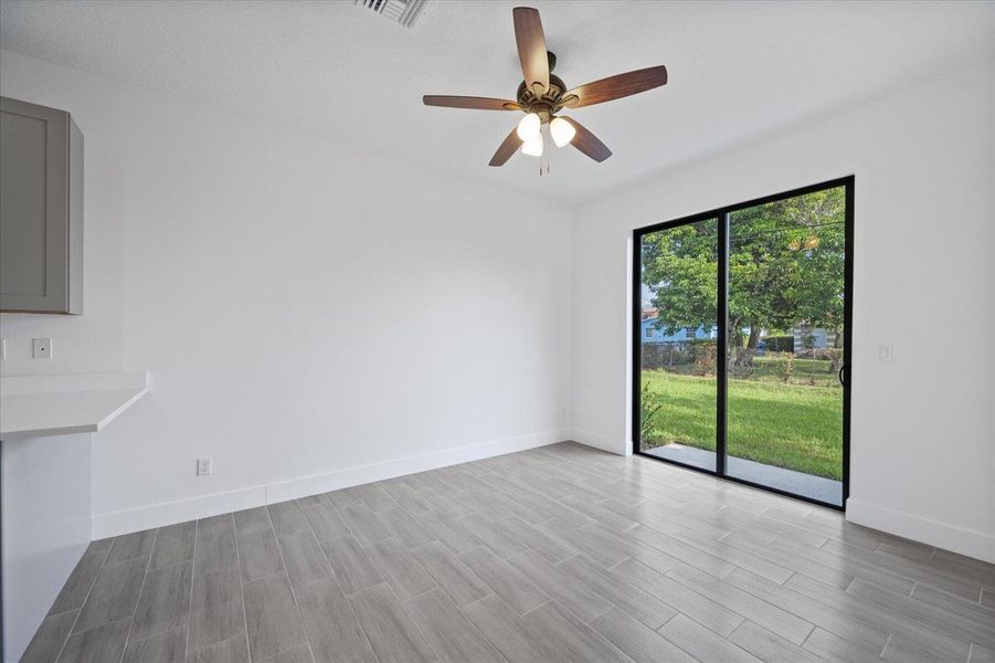 New Construction Interiors