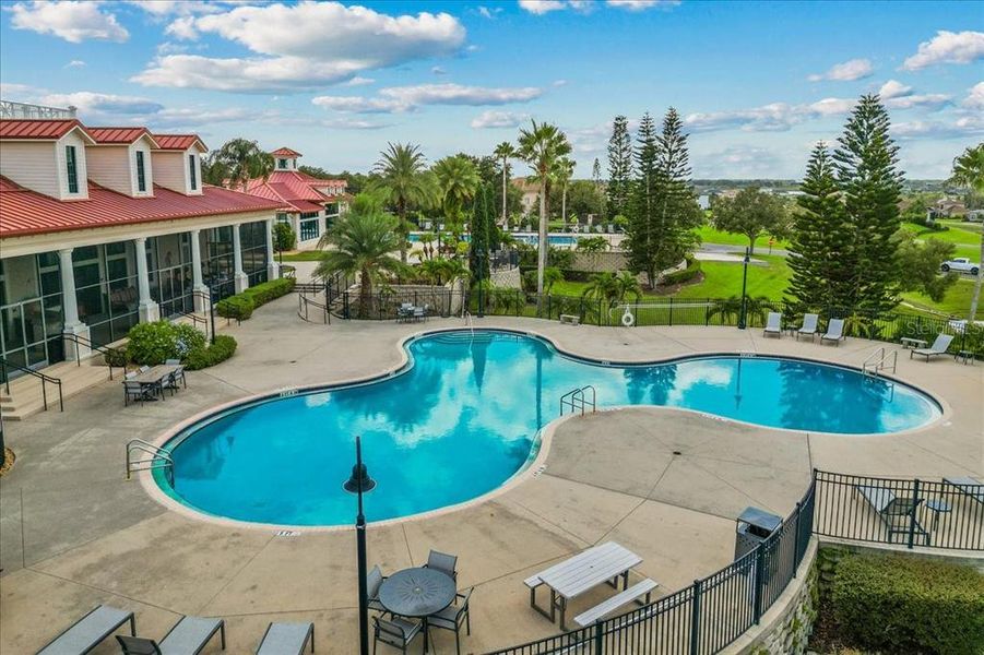 Front exterior of a new home in , Auburndale, FL, highlighting curb appeal (Image 21). Front exterior of a new home in , Auburndale, FL, highlighting curb appeal (Image 21).
