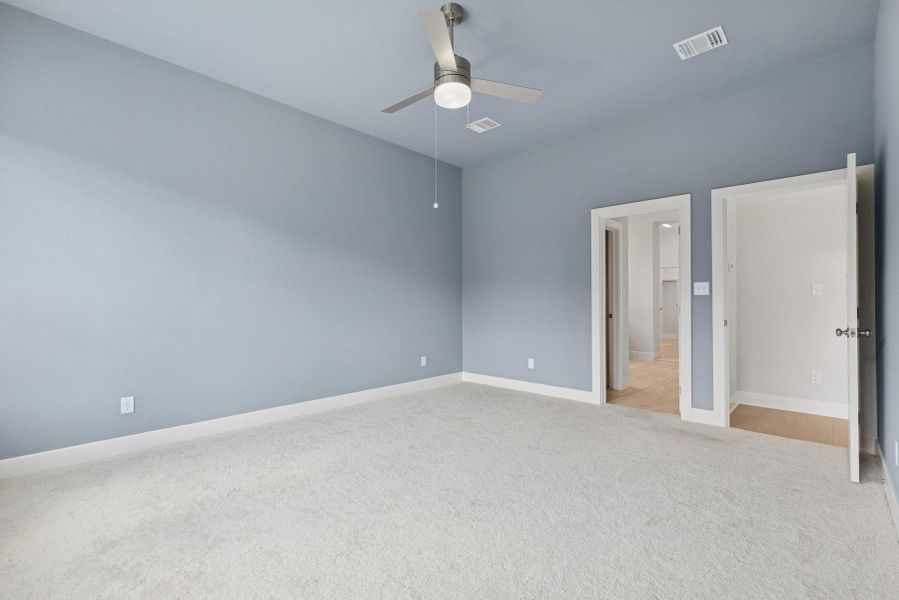 Owner's Retreat Owner's Retreat