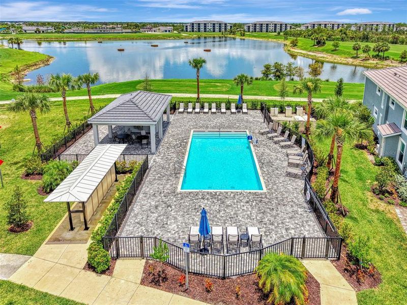 Community amenities in Wellen Park Golf & Country Club, Venice (Image 49).