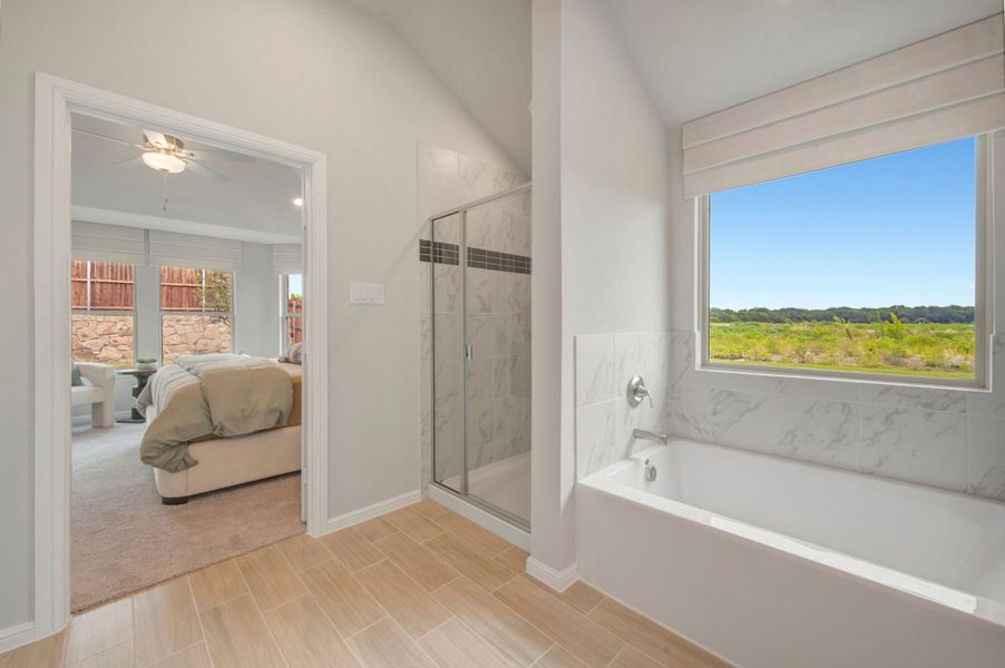 Owner's Bathroom Owner's Bathroom