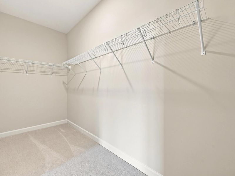 Representative unfurnished interior of a home built from the The Daphne C by Davidson Homes LLC in Sage on North Main, Wake Forest (Image 23). Representative unfurnished interior of a home built from the The Daphne C by Davidson Homes LLC in Sage on North Main, Wake Forest (Image 23).