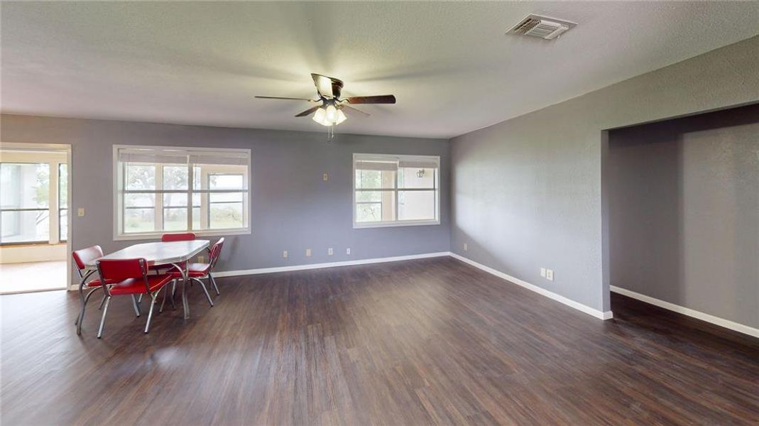 Spacious, unfurnished interior of a new home in , Brownwood (Image 9). Spacious, unfurnished interior of a new home in , Brownwood (Image 9).