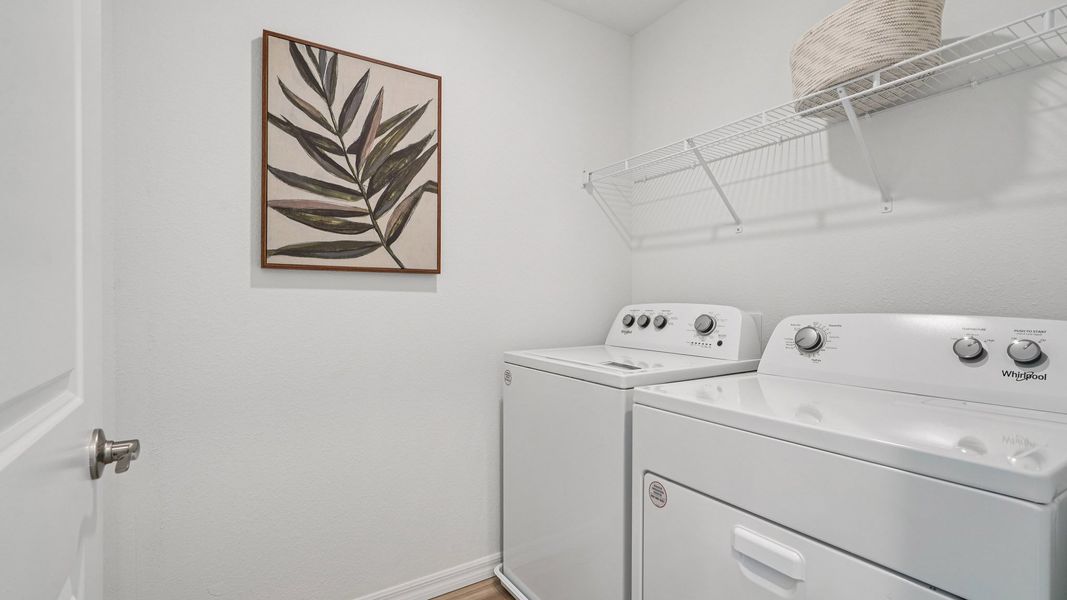 Close-up of interior finishes inside a home in Avalon Woods, Newberry (Image 17).