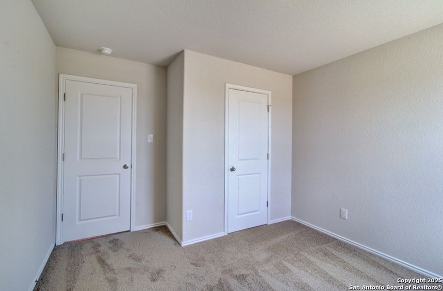 Spacious, unfurnished interior of a new home in Prairie Green, Converse (Image 7). Spacious, unfurnished interior of a new home in Prairie Green, Converse (Image 7).