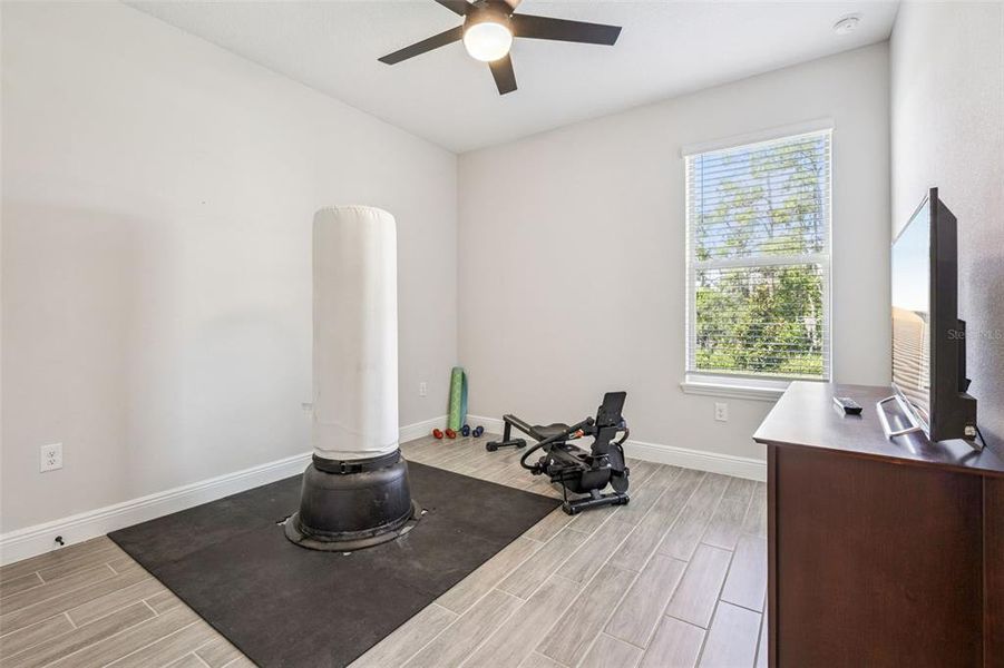 Furnished interior view inside a new home in , Winter Garden (Image 8).