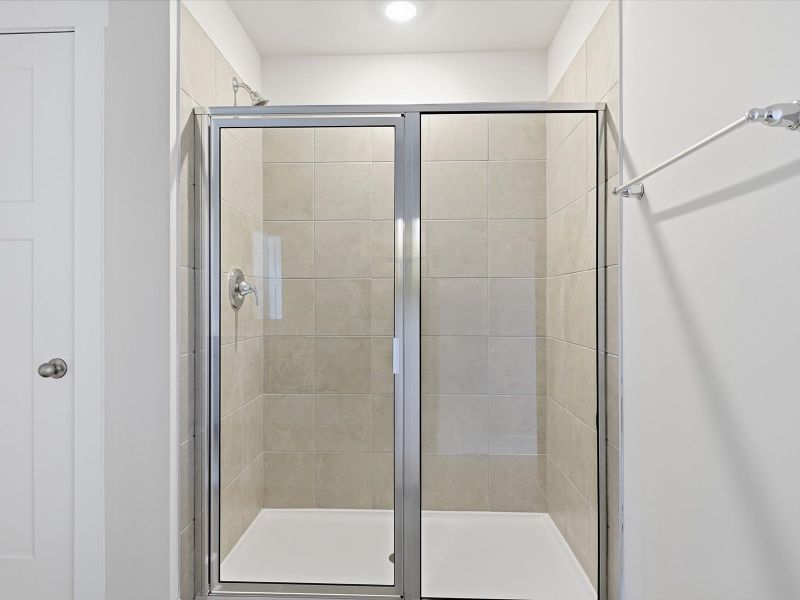 Close-up of interior finishes inside a home in Ashby Woods, Boiling Springs (Image 8).