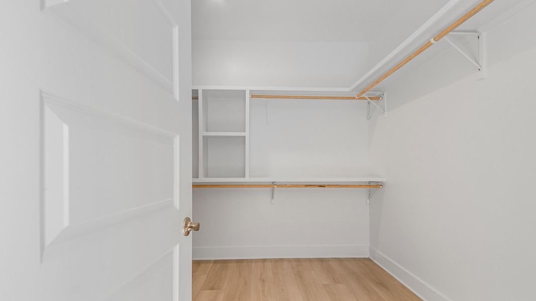 Spacious, unfurnished interior of a new home in WindMark Beach, Port Saint Joe (Image 12).