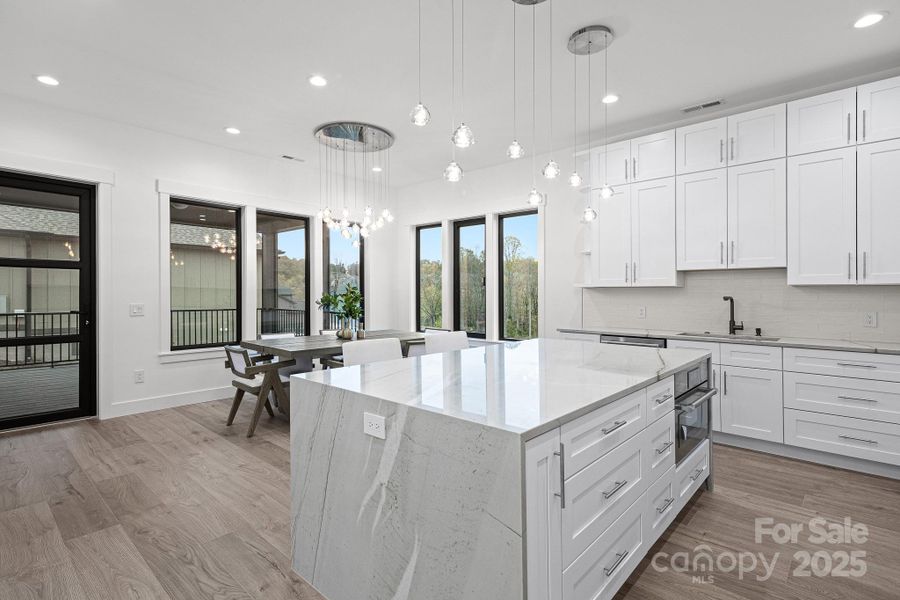 Furnished interior view inside a new home in , Arden (Image 11). Furnished interior view inside a new home in , Arden (Image 11).