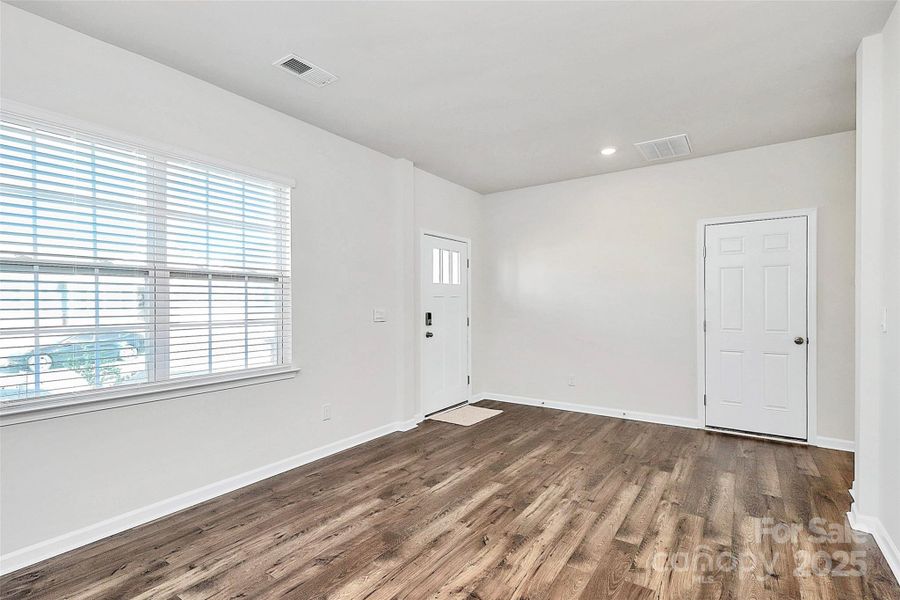 Spacious, unfurnished interior of a new home in , Gastonia (Image 34).