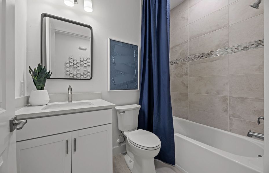 Additional bathroom Additional bathroom