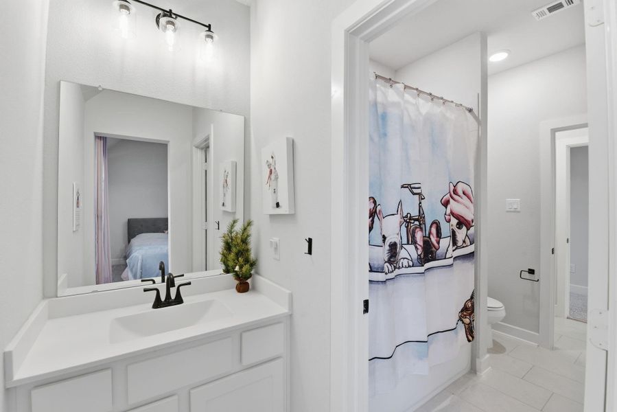 Guest Bathroom Upstairs Guest Bathroom Upstairs