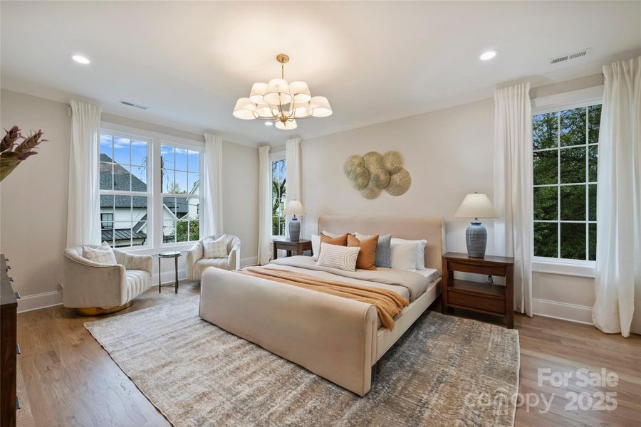 Primary bedroom Primary bedroom