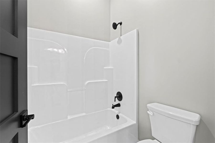 Furnished interior view inside a new home in , Bremen (Image 8).