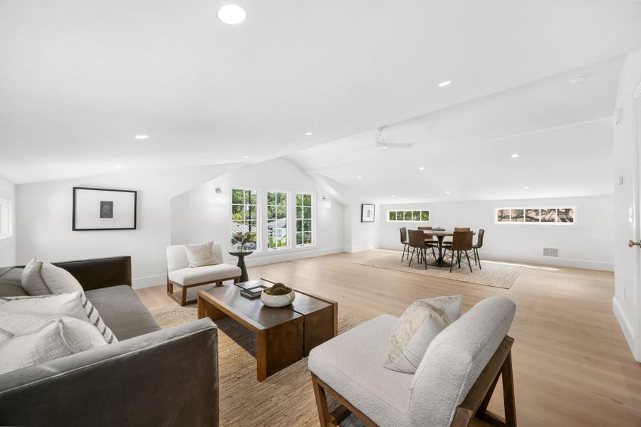 Furnished interior view inside a new home in , Austin (Image 18). Furnished interior view inside a new home in , Austin (Image 18).
