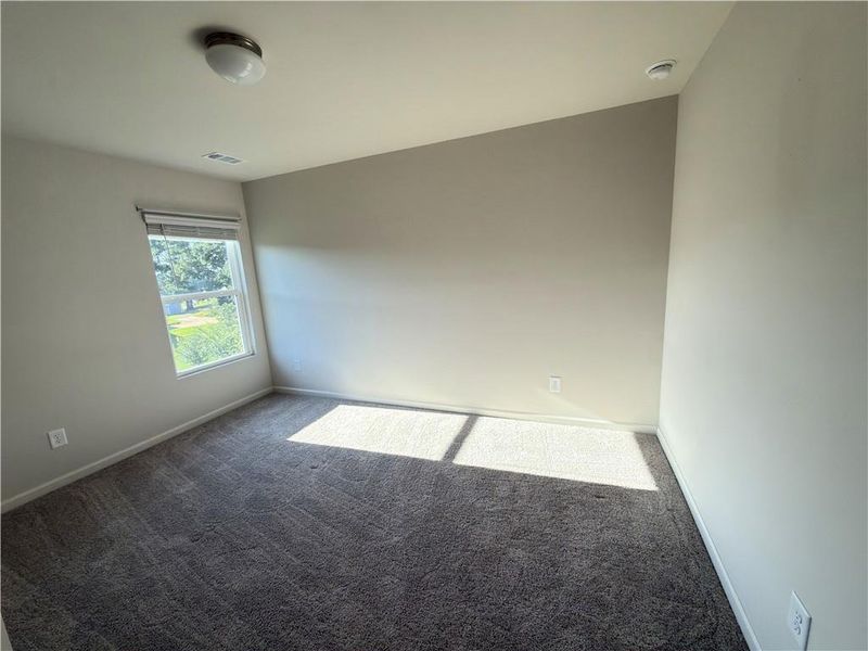 Spacious, unfurnished interior of a new home in , Dawsonville (Image 26). Spacious, unfurnished interior of a new home in , Dawsonville (Image 26).
