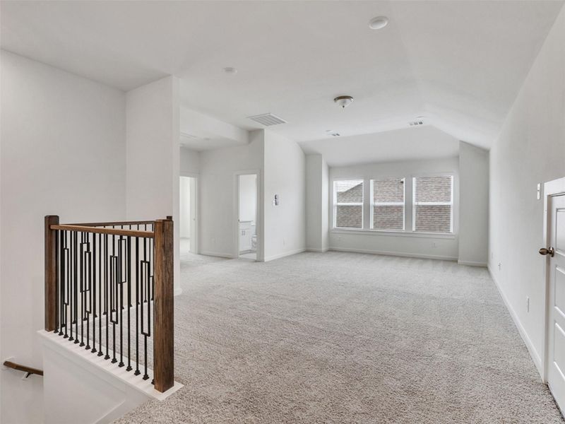 Spacious, unfurnished interior of a new home in Ashland, Angleton (Image 27). Spacious, unfurnished interior of a new home in Ashland, Angleton (Image 27).