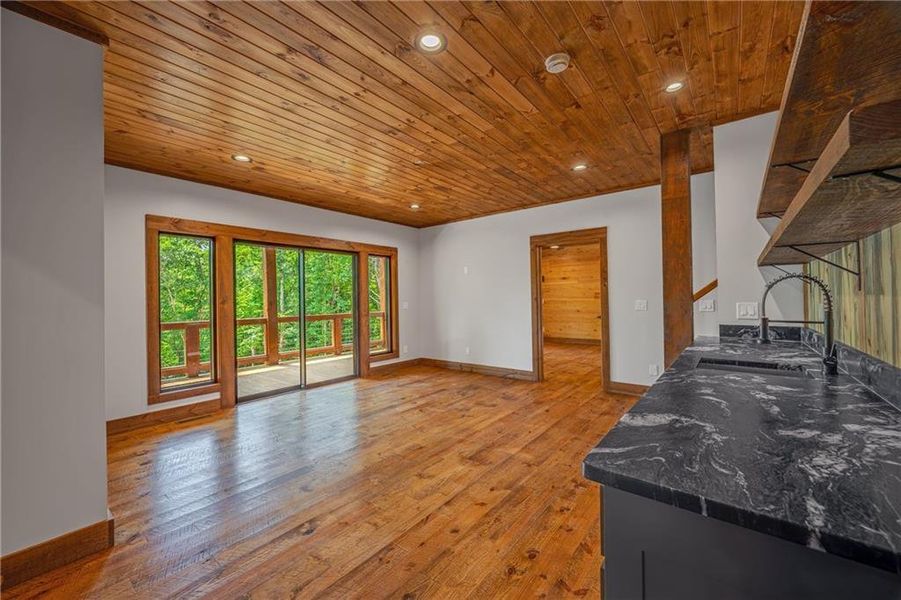 Spacious, unfurnished interior of a new home in , Mineral Bluff (Image 36). Spacious, unfurnished interior of a new home in , Mineral Bluff (Image 36).