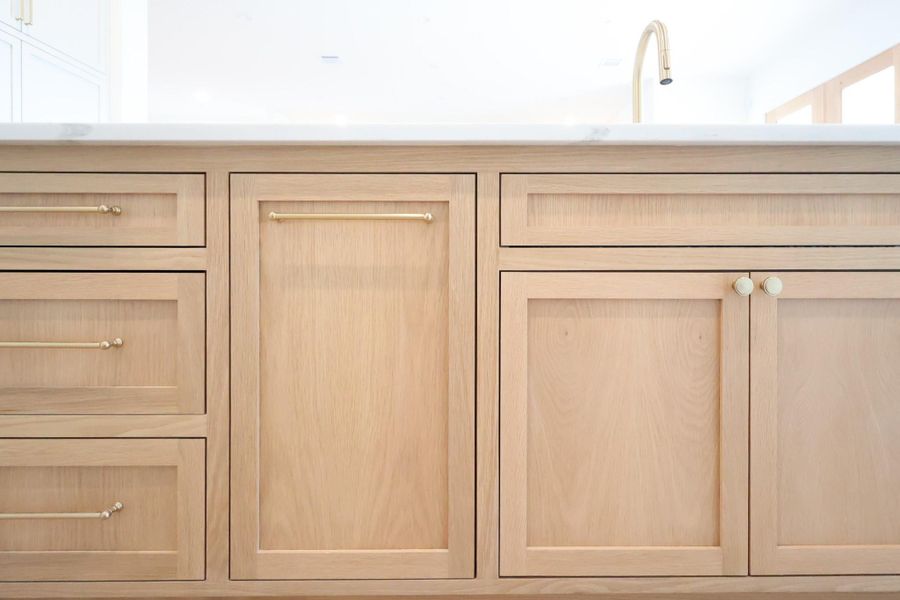 Close-up of interior finishes inside a home in , Houston (Image 11). Close-up of interior finishes inside a home in , Houston (Image 11).