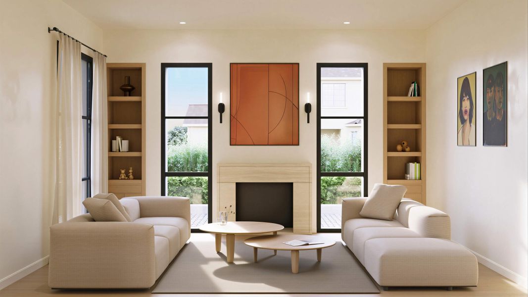 Formal Living Room Formal Living Room