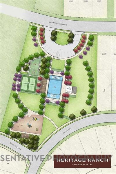 Image 24 of a home in Heritage Ranch.