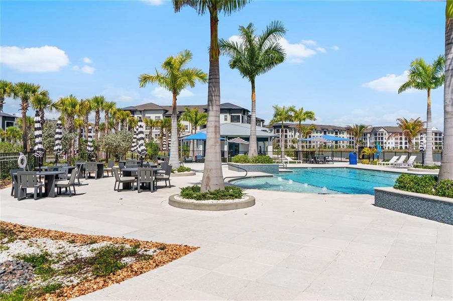 Community amenities in Emerald Landing at Waterside at Lakewood Ranch – Cottage Series, Sarasota (Image 64). Community amenities in Emerald Landing at Waterside at Lakewood Ranch – Cottage Series, Sarasota (Image 64).