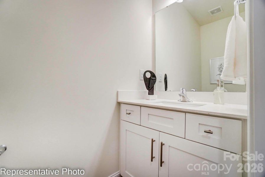 Close-up of interior finishes inside a home in Harrisburg Village, Harrisburg (Image 17).